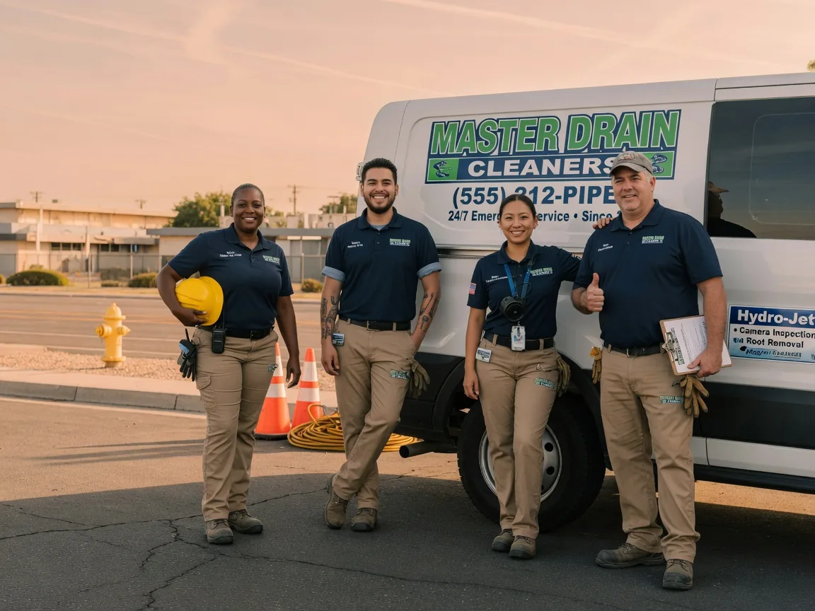 Drain Cleaning company in Young America, IN